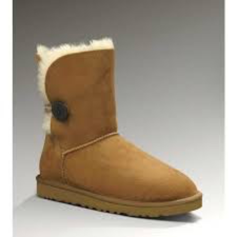 Ugg Bailey Button Boot